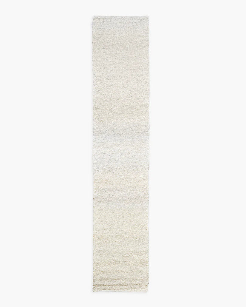 Boucle Runner in Silver, from Mark Krebs
