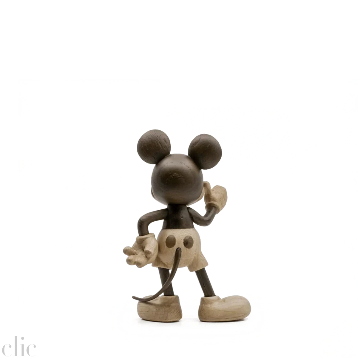 Small Disney X Mickey Mouse in Smoked Oak, from Boyhood