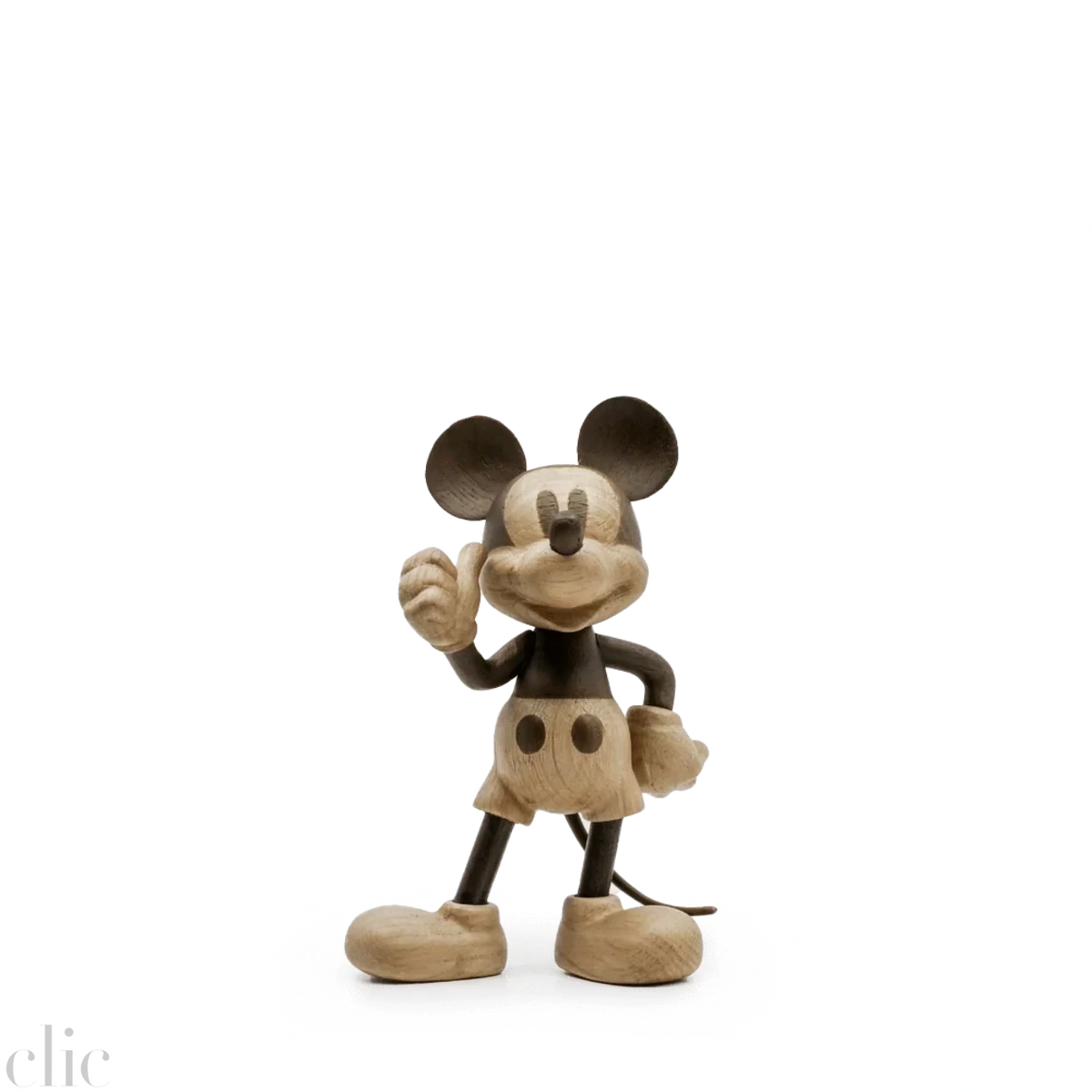 Small Disney X Mickey Mouse in Smoked Oak, from Boyhood