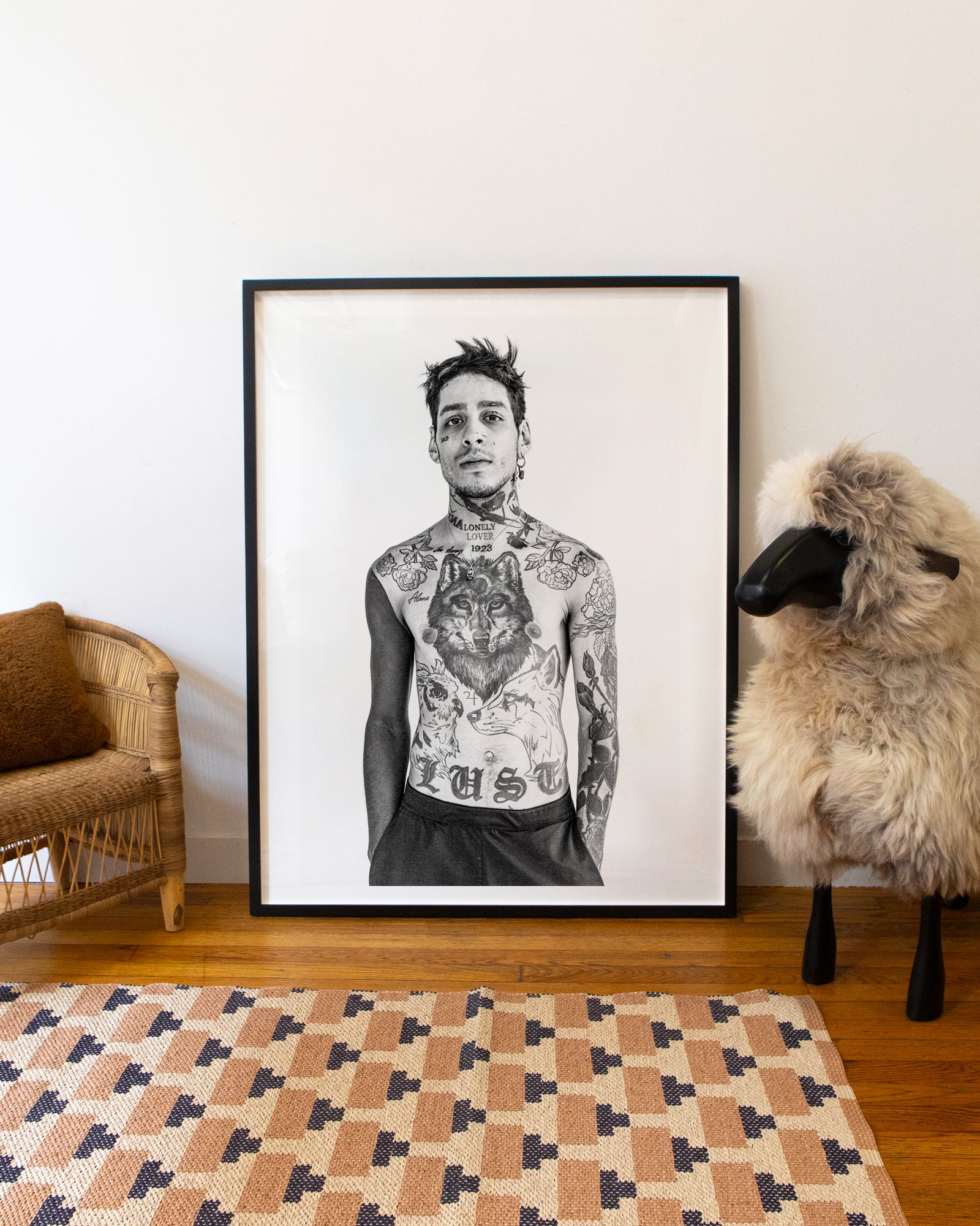 Brandon, Williamsburg, BK, June 2020 by Clarence Klingebeil