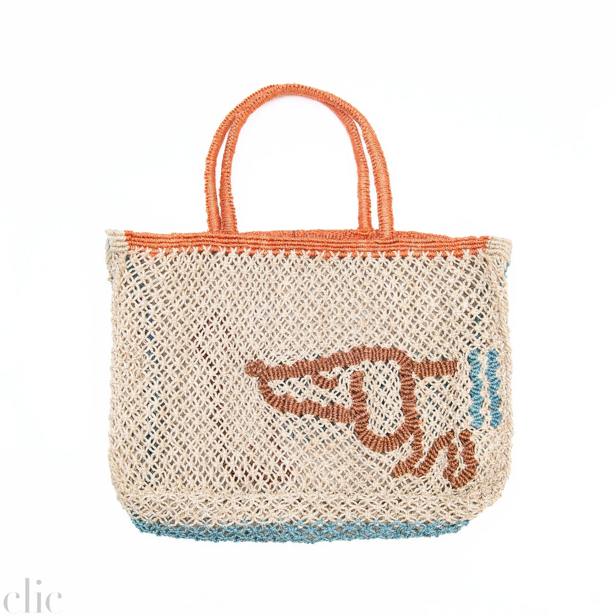 Small Brenton Dog Bag in Tan, from The Jacksons