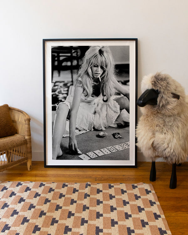 Brigitte Bardot 1965 by Douglas Kirkland