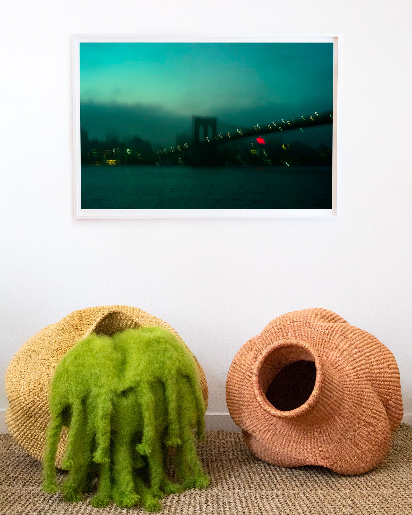 Brooklyn Bridge by Gregg Delman