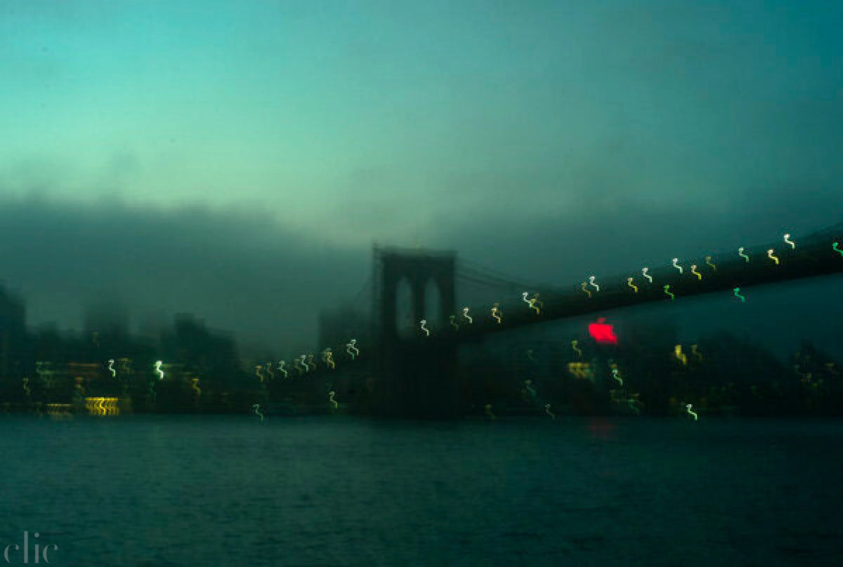 Brooklyn Bridge by Gregg Delman
