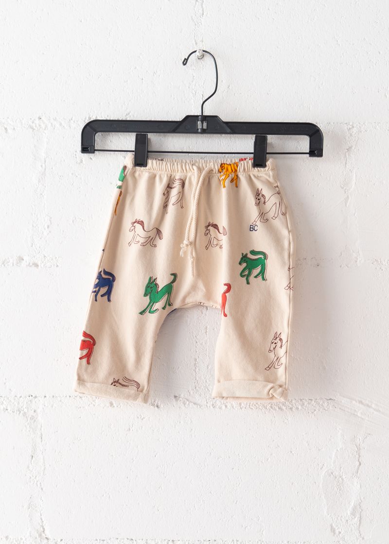 Wonder Horse Harem Pants, from Bobo Choses