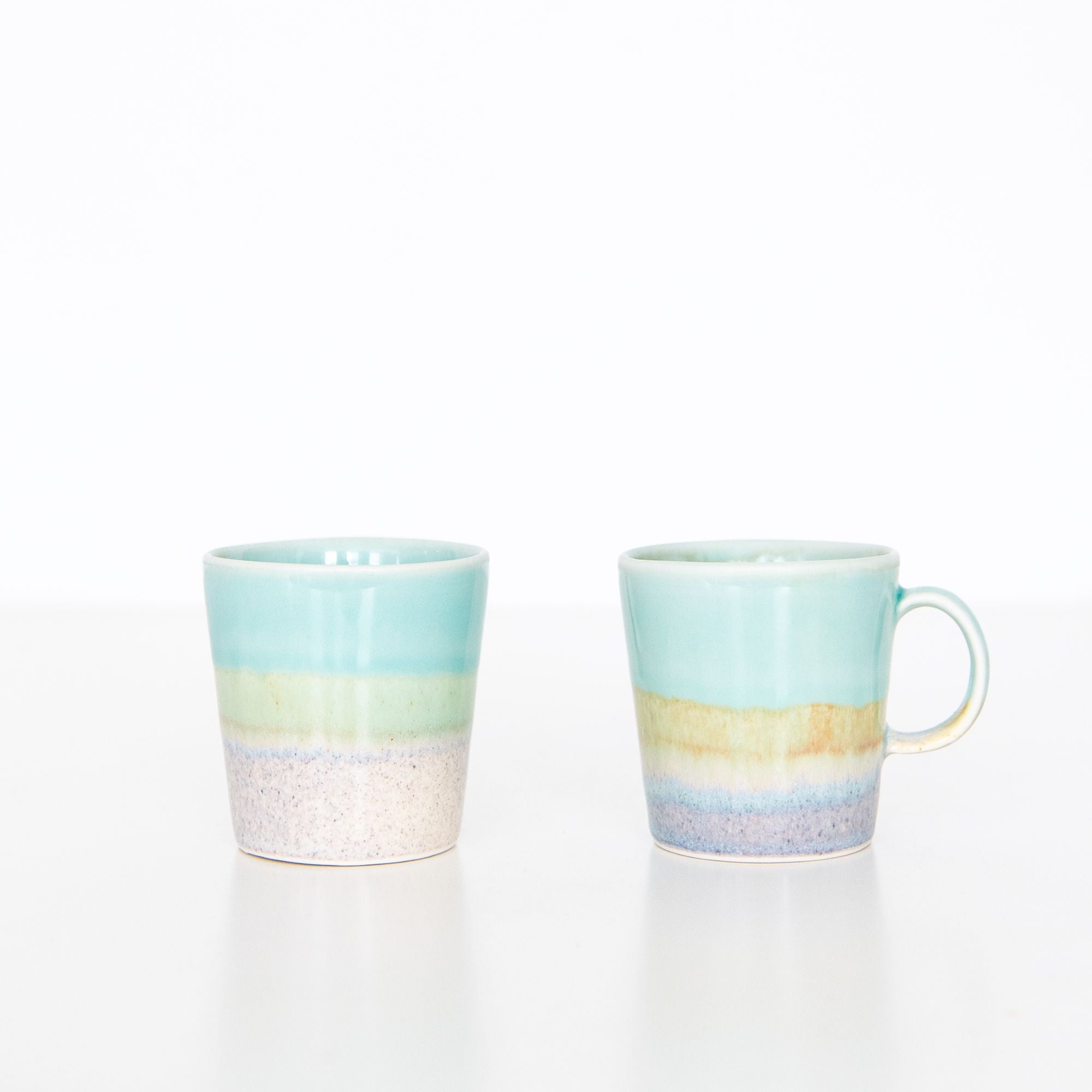 Double Espresso Cup GT011, from SGW Labs