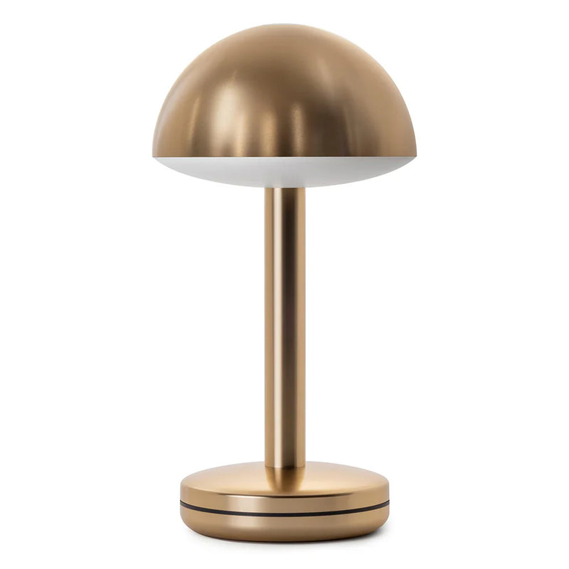 Humble Bug Table Light in Gold, from Ameico