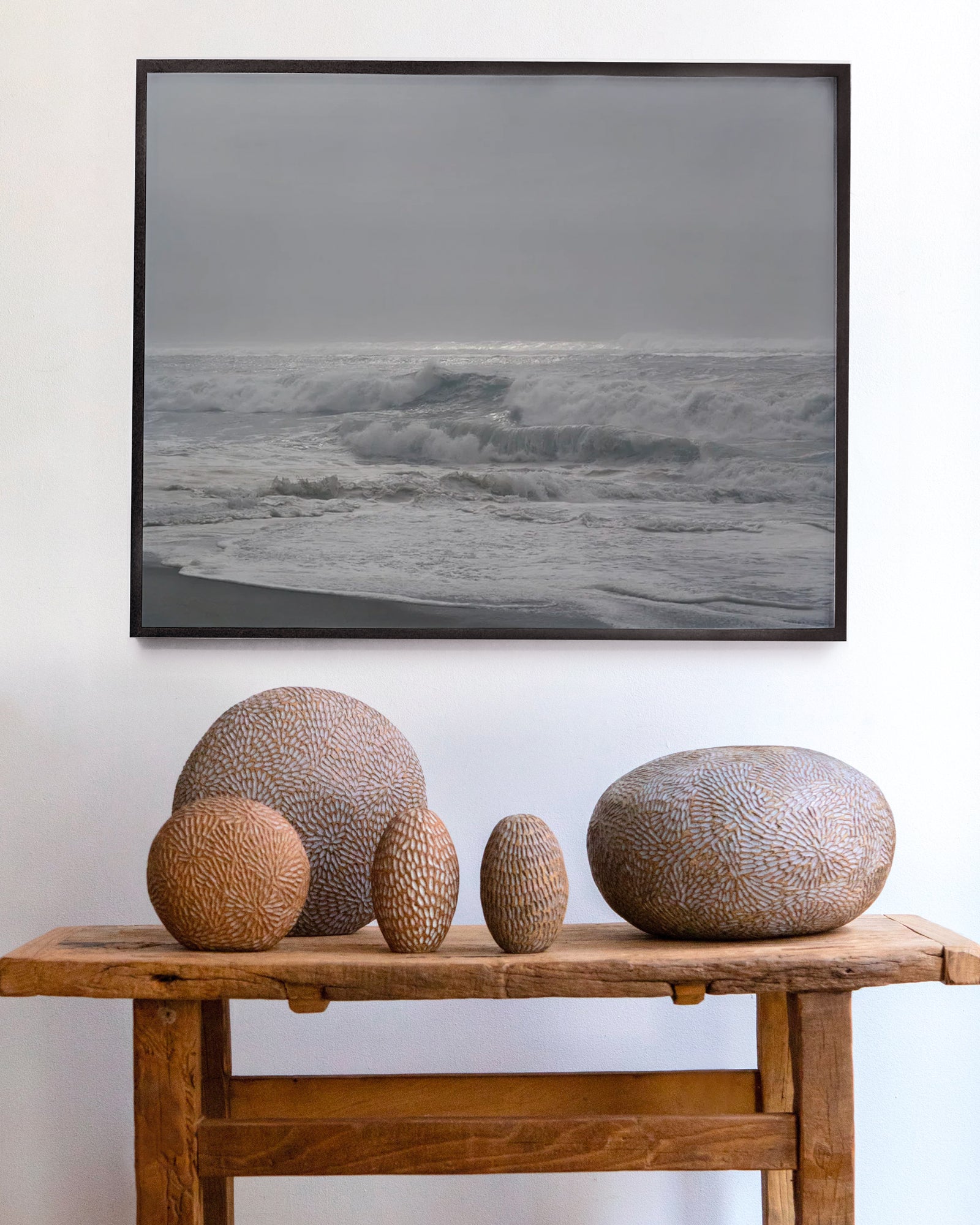 Building Waves by Tria Giovan