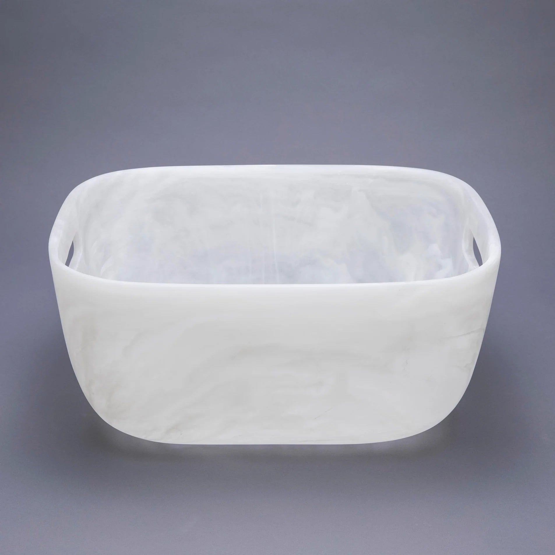 Party Bucket in white Swirl, from Nashi Home