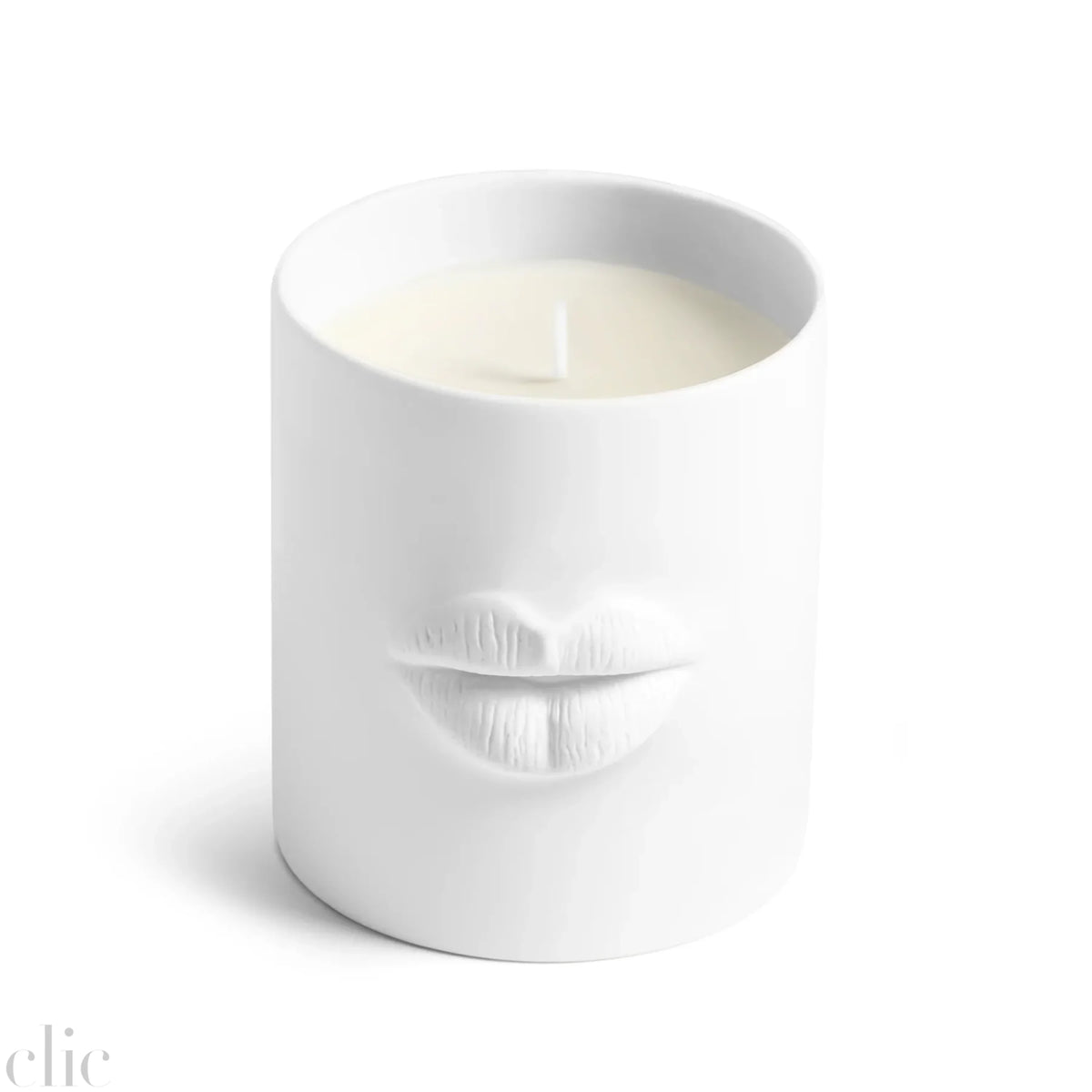 Lips Candle, from L'Objet