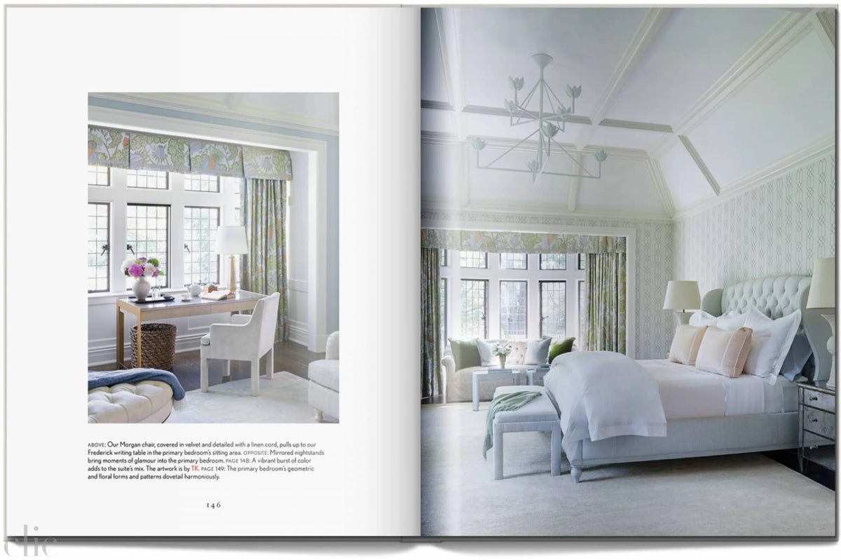 Defining Chic: Carrier and Company Interiors