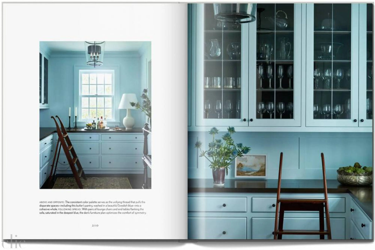 Defining Chic: Carrier and Company Interiors