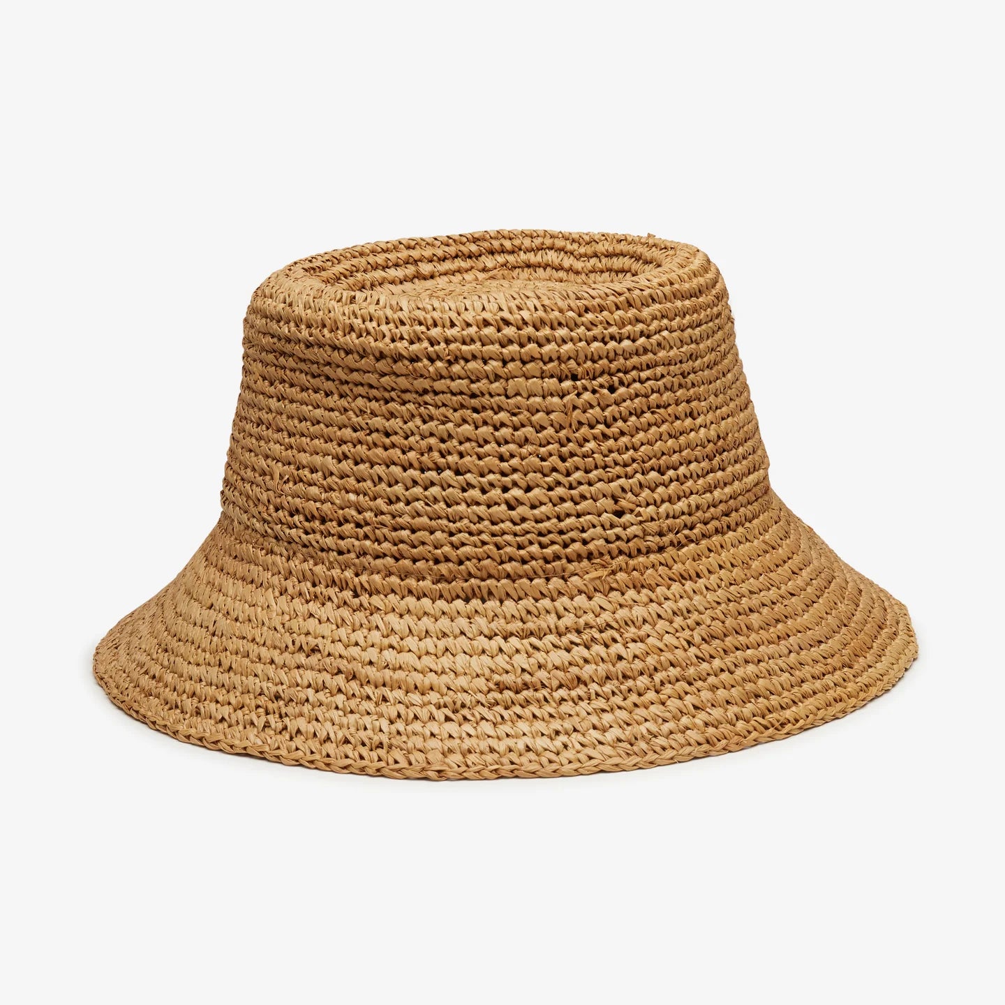 Tali Hat in Camel, from Wyeth