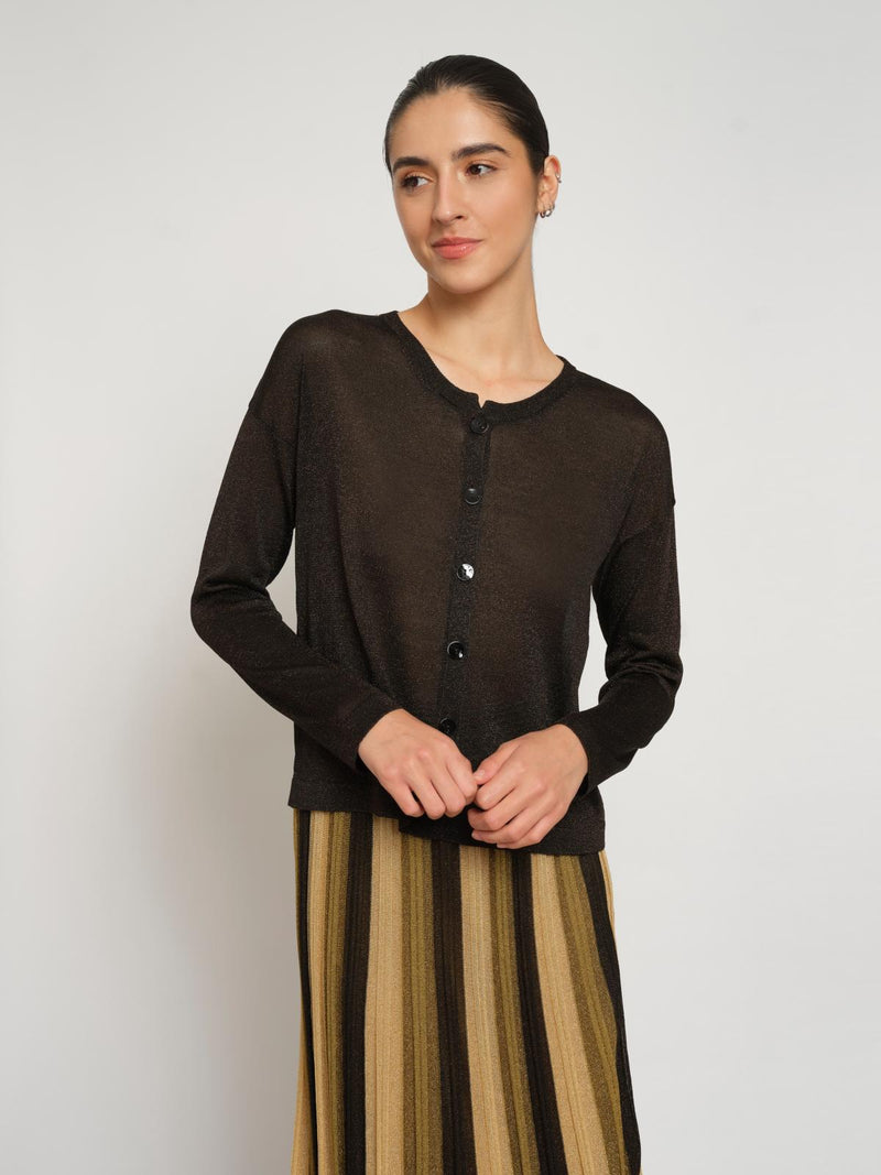 Gala Cardigan, from Maison Lurex