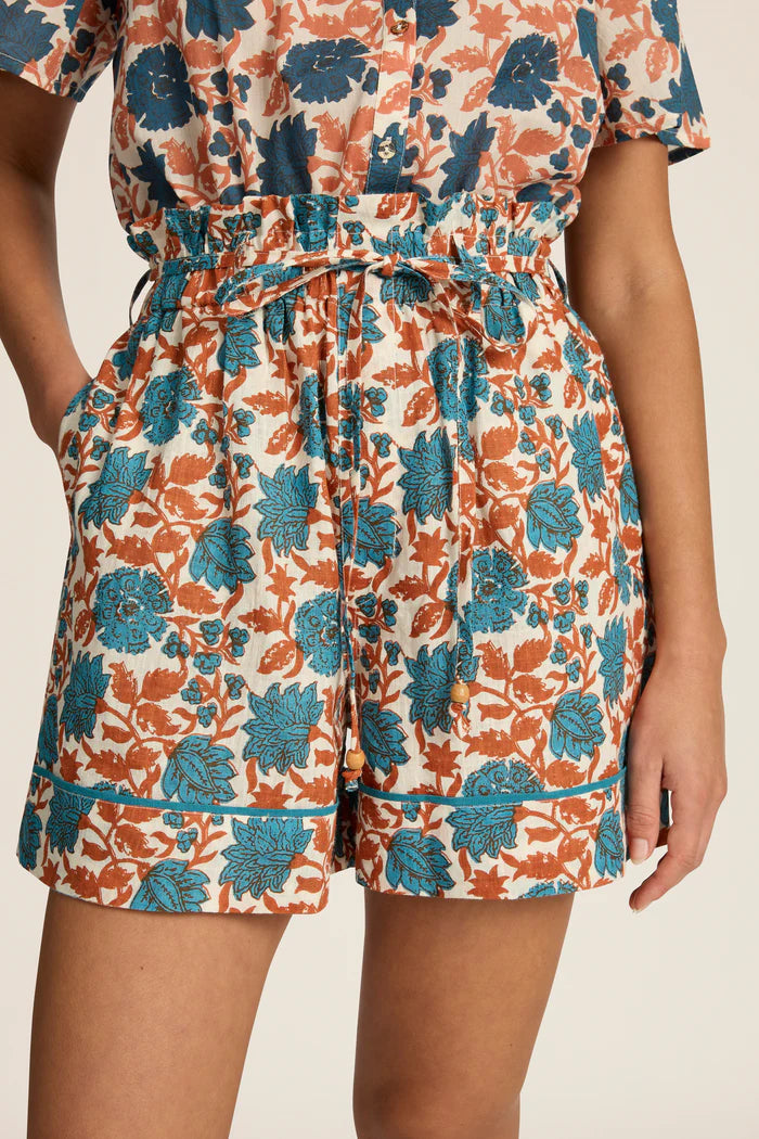 Caroline Short in Albenya Sierra, from Hannah Artwear
