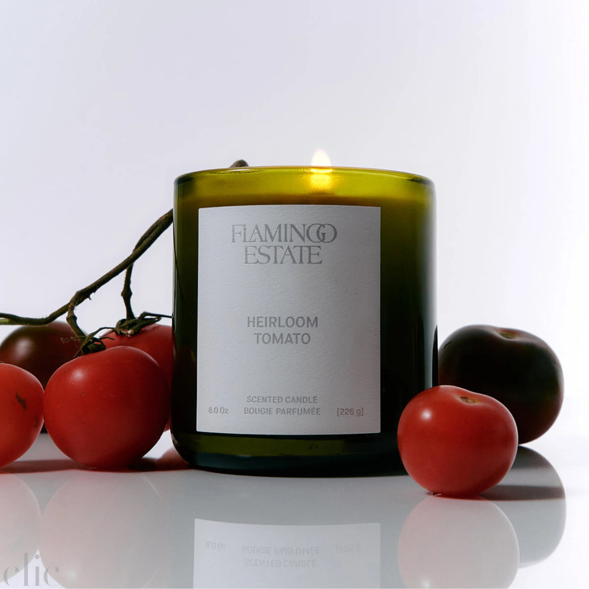 Roma Heirloom Tomato Candle, from Flamingo Estate
