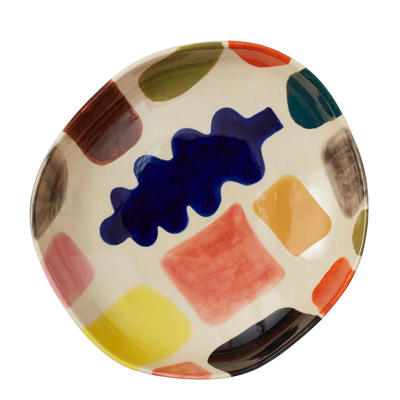 Mottle Large Serving Bowl, from Donna Wilson