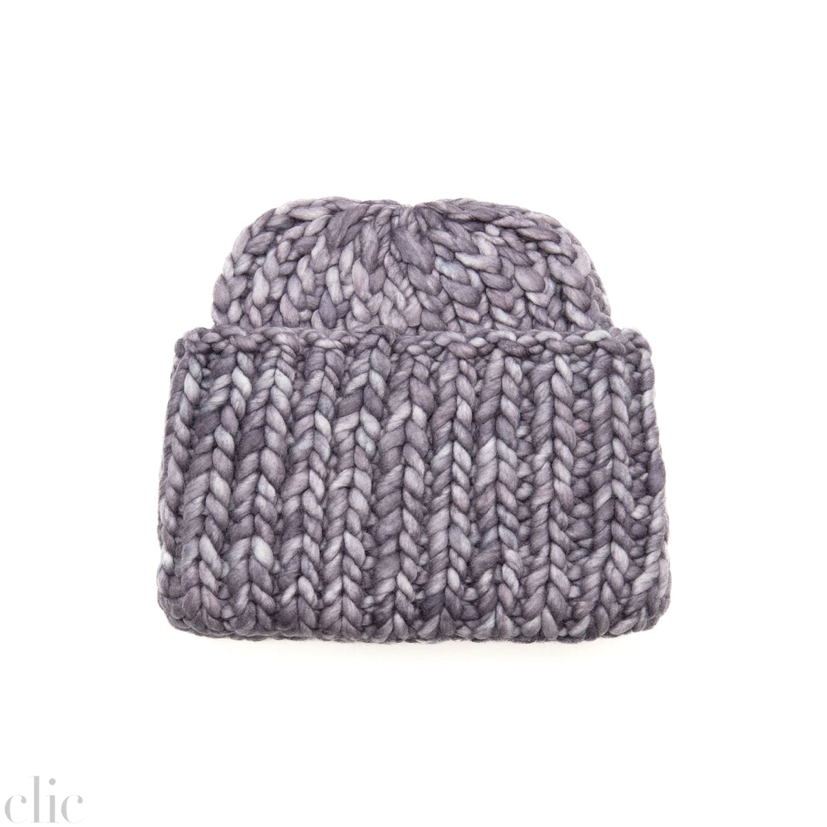 Roving Hat in Grey, from Meg Cohen