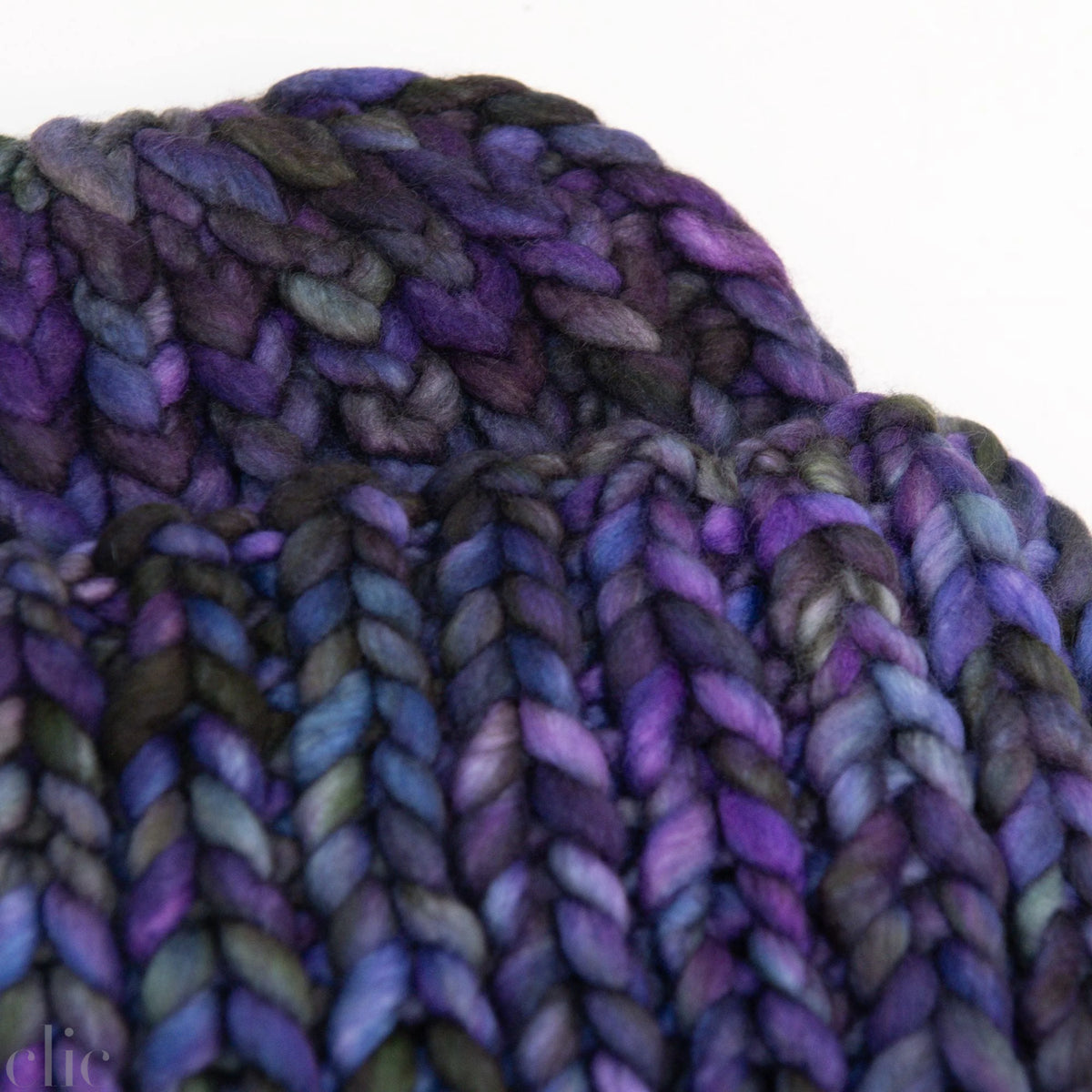 Roving Hat in Plum Beauty, from Meg Cohen