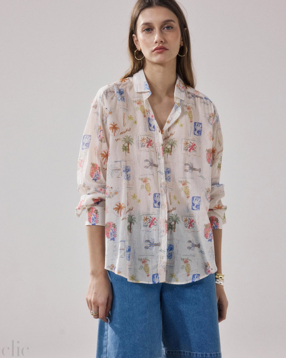 Charlot Shirt, from Hartford