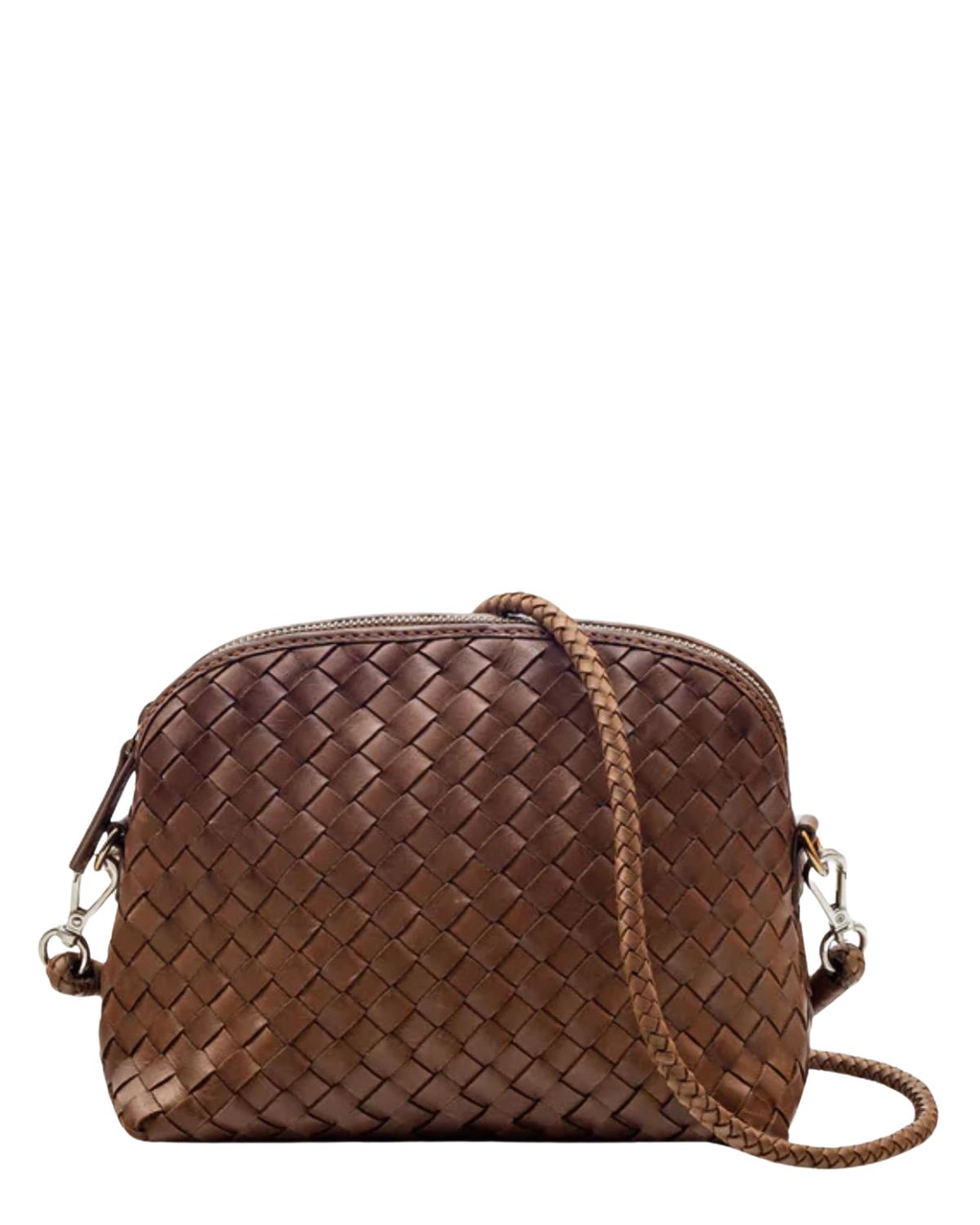 Chunky Fellini Pochette in Tan, from Dragon Diffusion