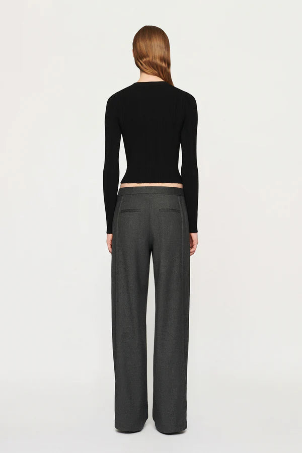 Fraser Ladder Knit, from Clea