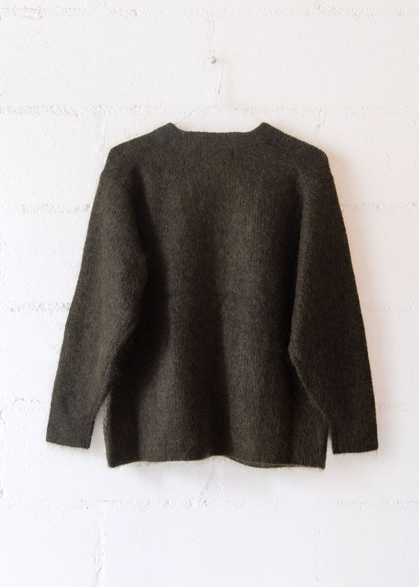 Mohair Cardigan, from Sayaka Davis