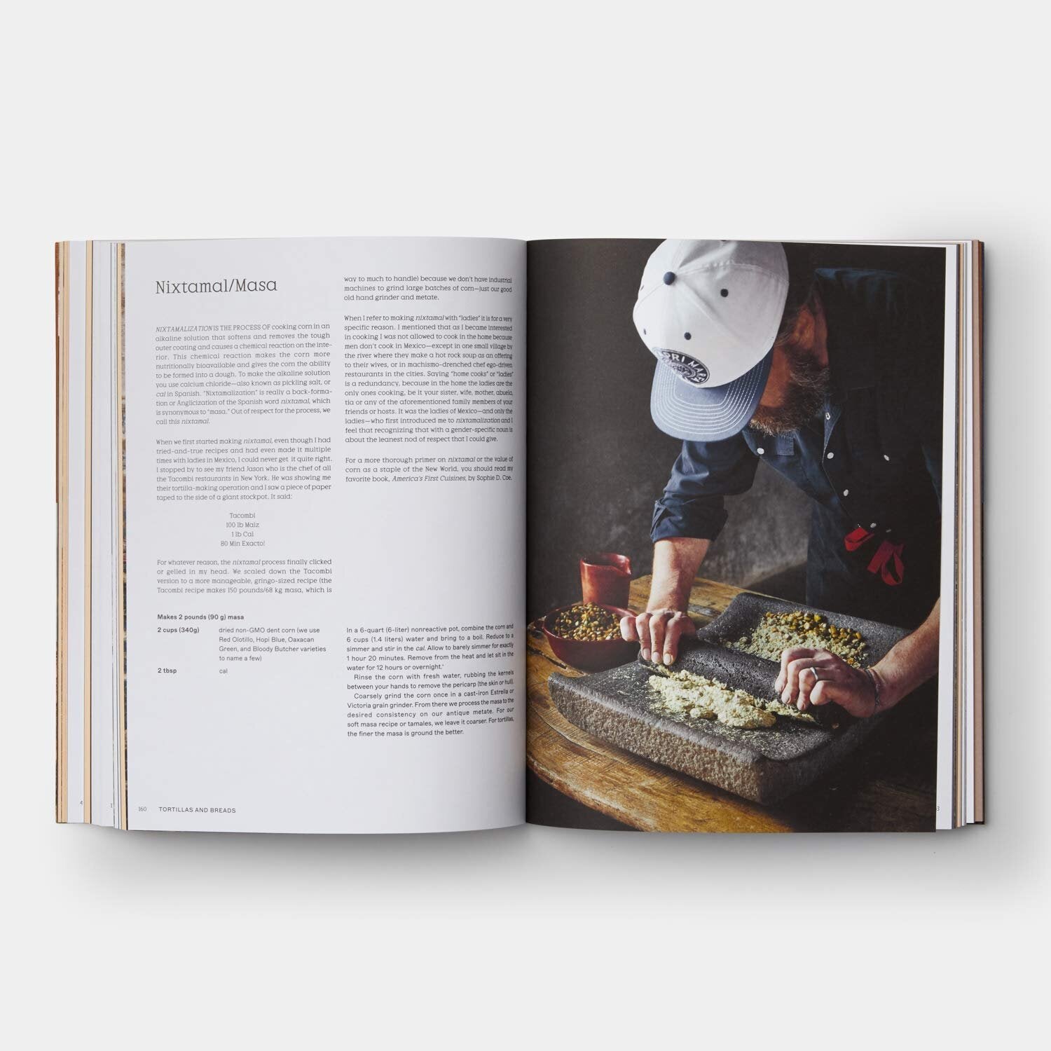 Cooking in Marfa Virginia Lebermann and Rocky Barnette