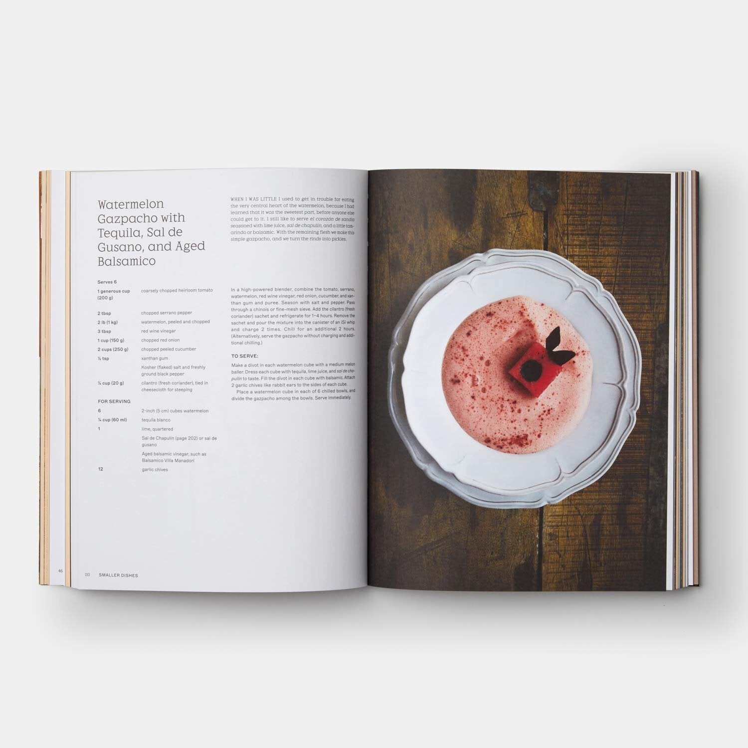 Cooking in Marfa Virginia Lebermann and Rocky Barnette