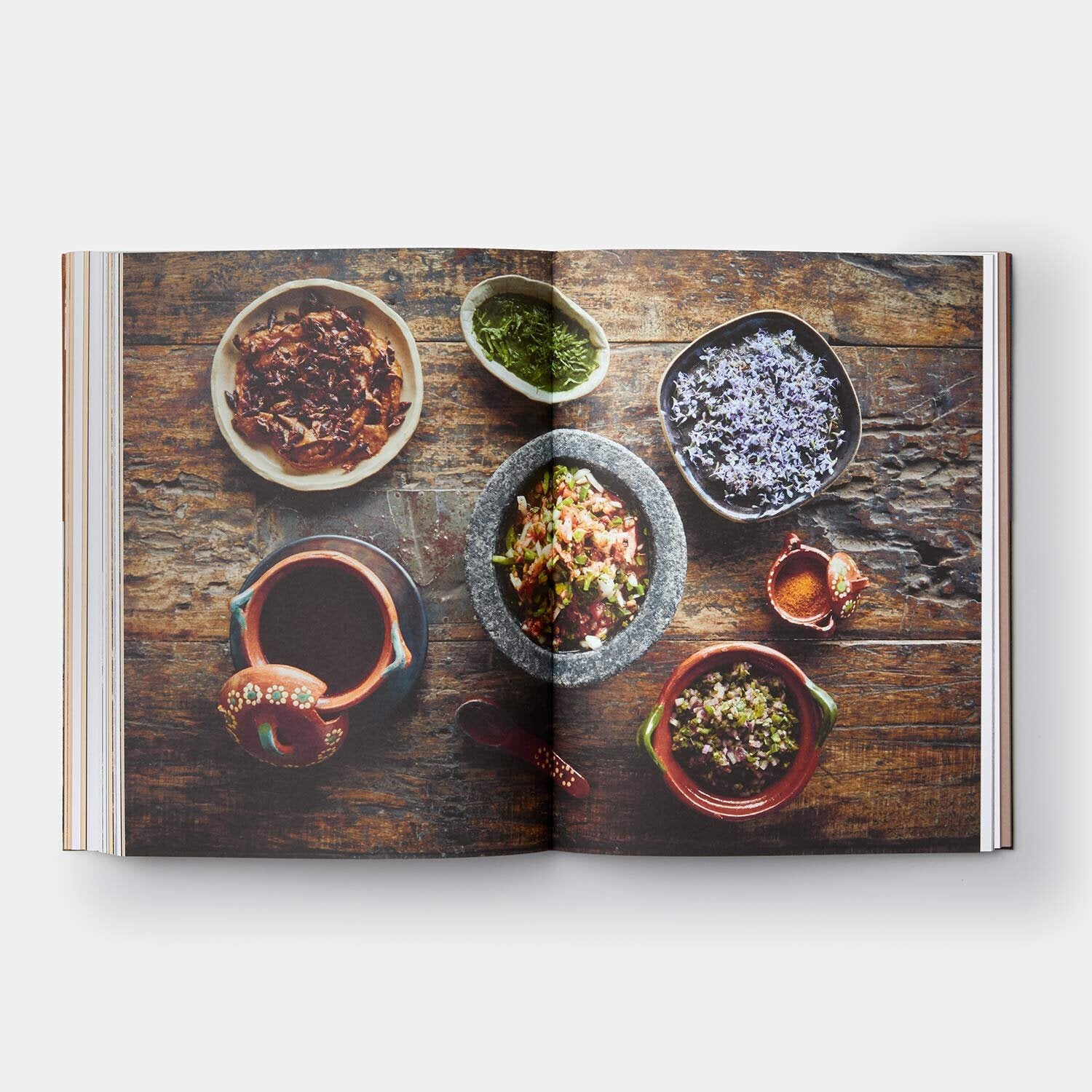 Cooking in Marfa Virginia Lebermann and Rocky Barnette