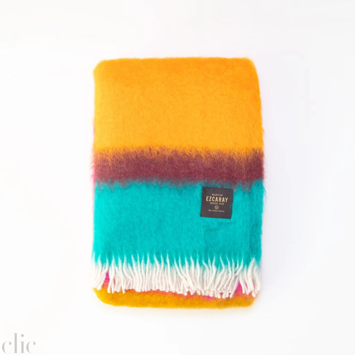 Matisse Throw M-8, from Mantas Ezcaray
