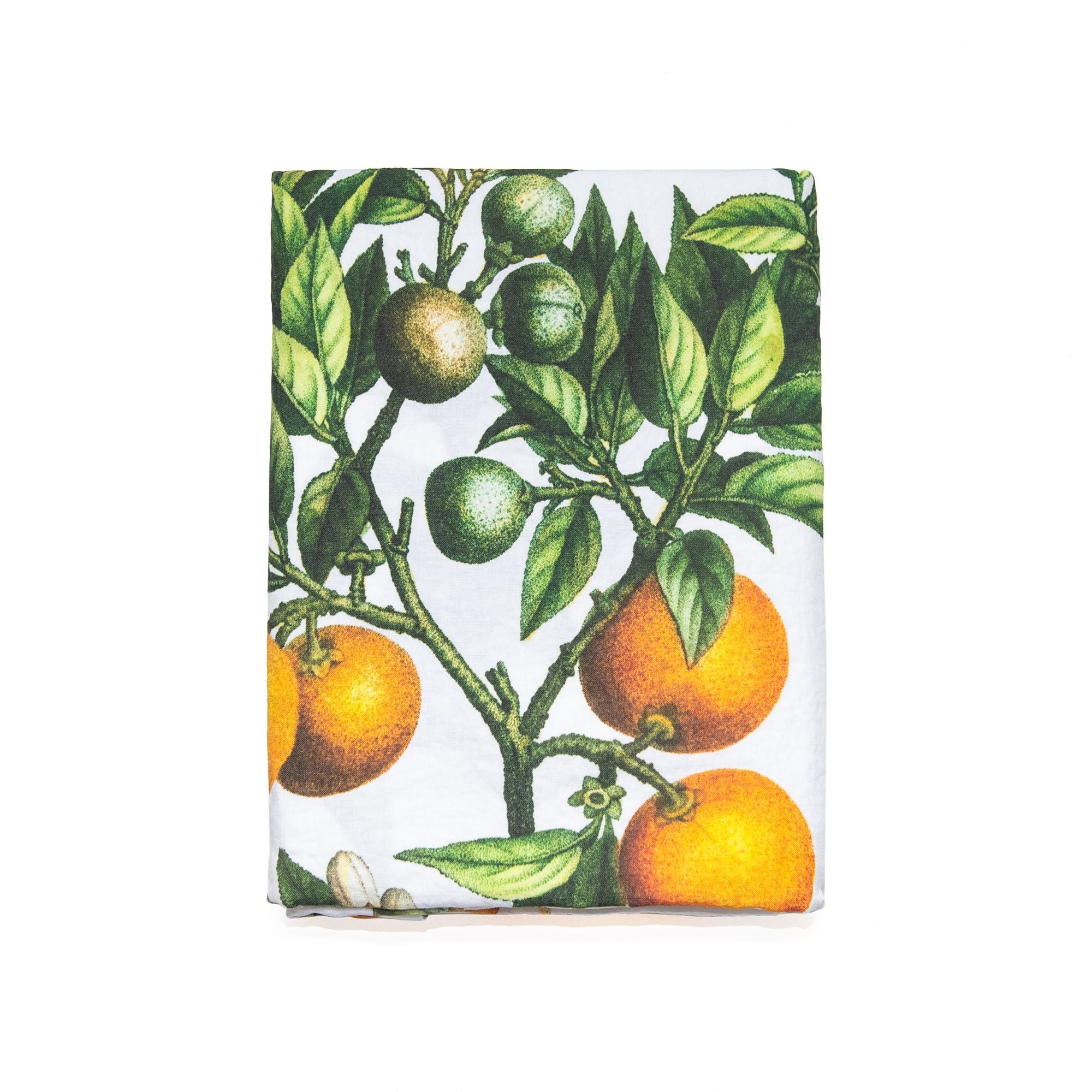 Citrus Tablecloth, from Linoroom