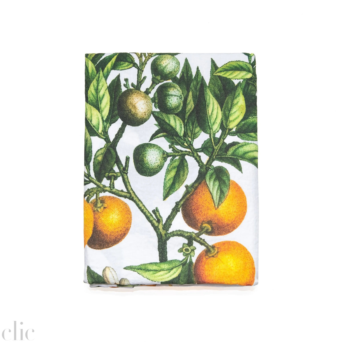 Citrus Tablecloth, from Linoroom