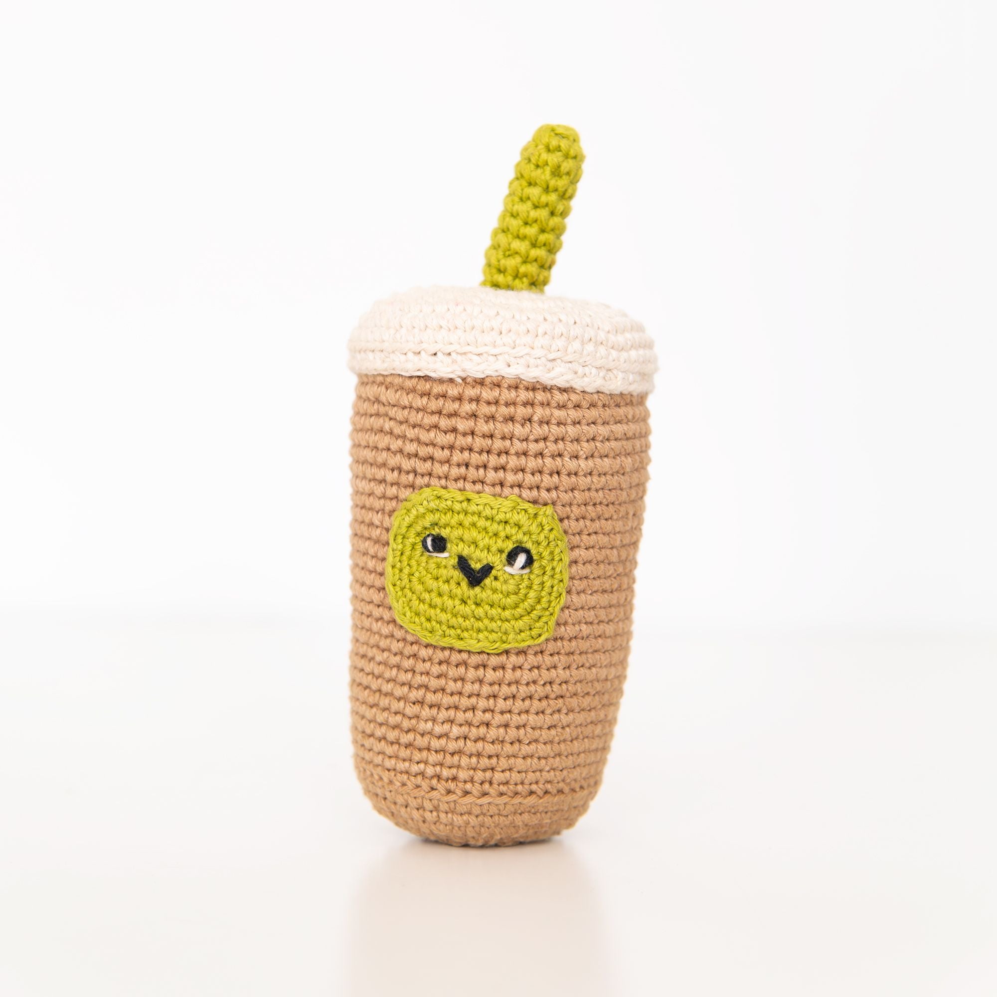 Cotton Crochet Matcha, from Ware of The Dog