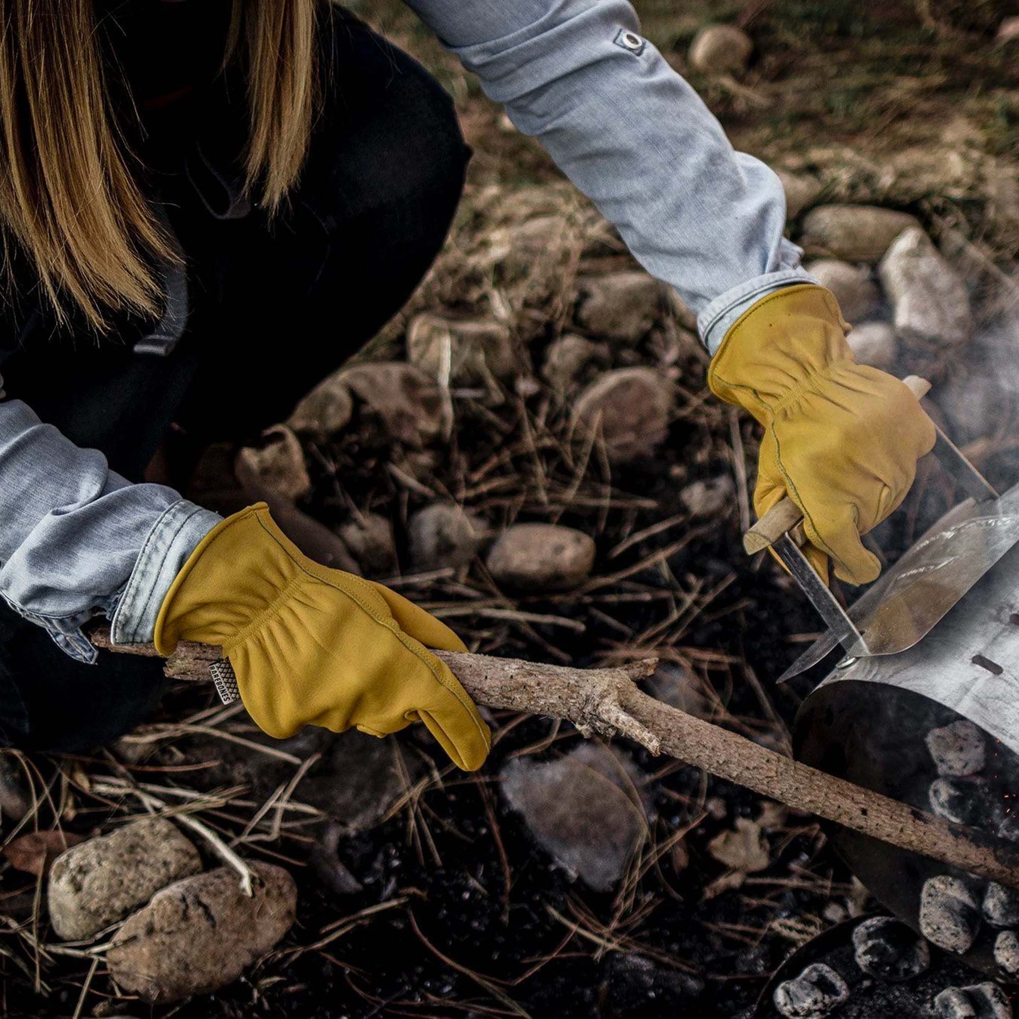 Classic Work Gloves from Barebones