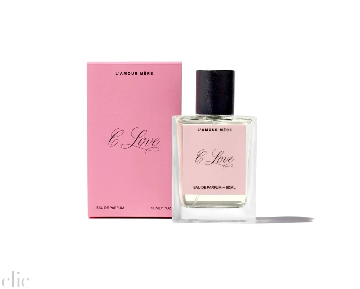 C Love Perfume 50ML, from L'amour Mere