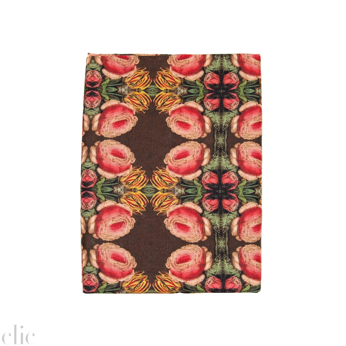 Cabbage Rose Tablecloth, from Avenida Home