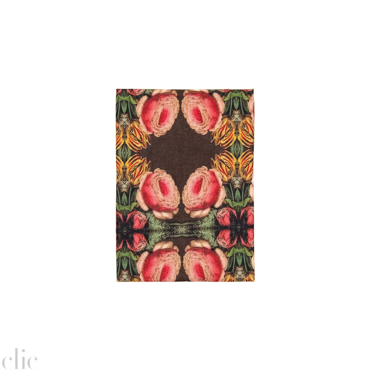 Cabbage Rose Tea Towel, from Avenida Home