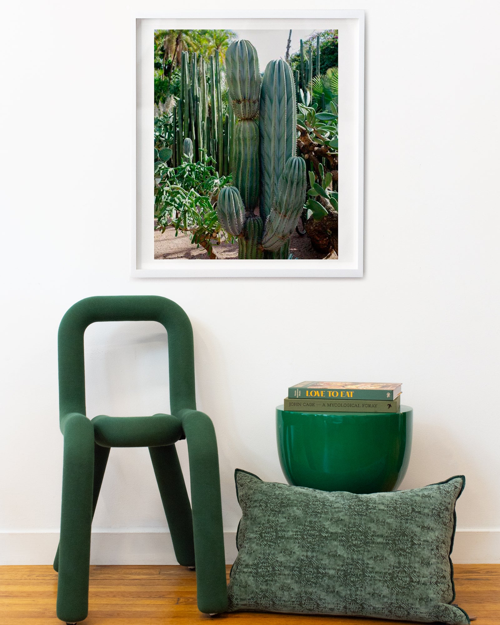 Cactus 1 by Anne Menke