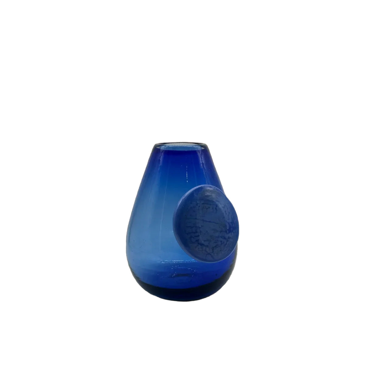 Cahuil Vase in Blue, from Meso