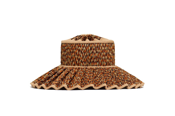 Island Capri Maxi Hat in Dawn, from Lorna Murray