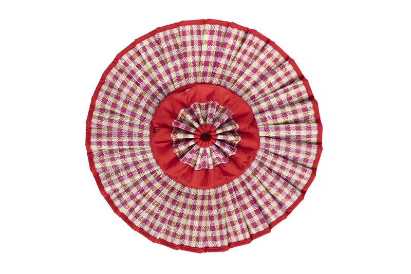 Medium Island Capri Maxi Hat in Sante Fe, from Lorna Murray