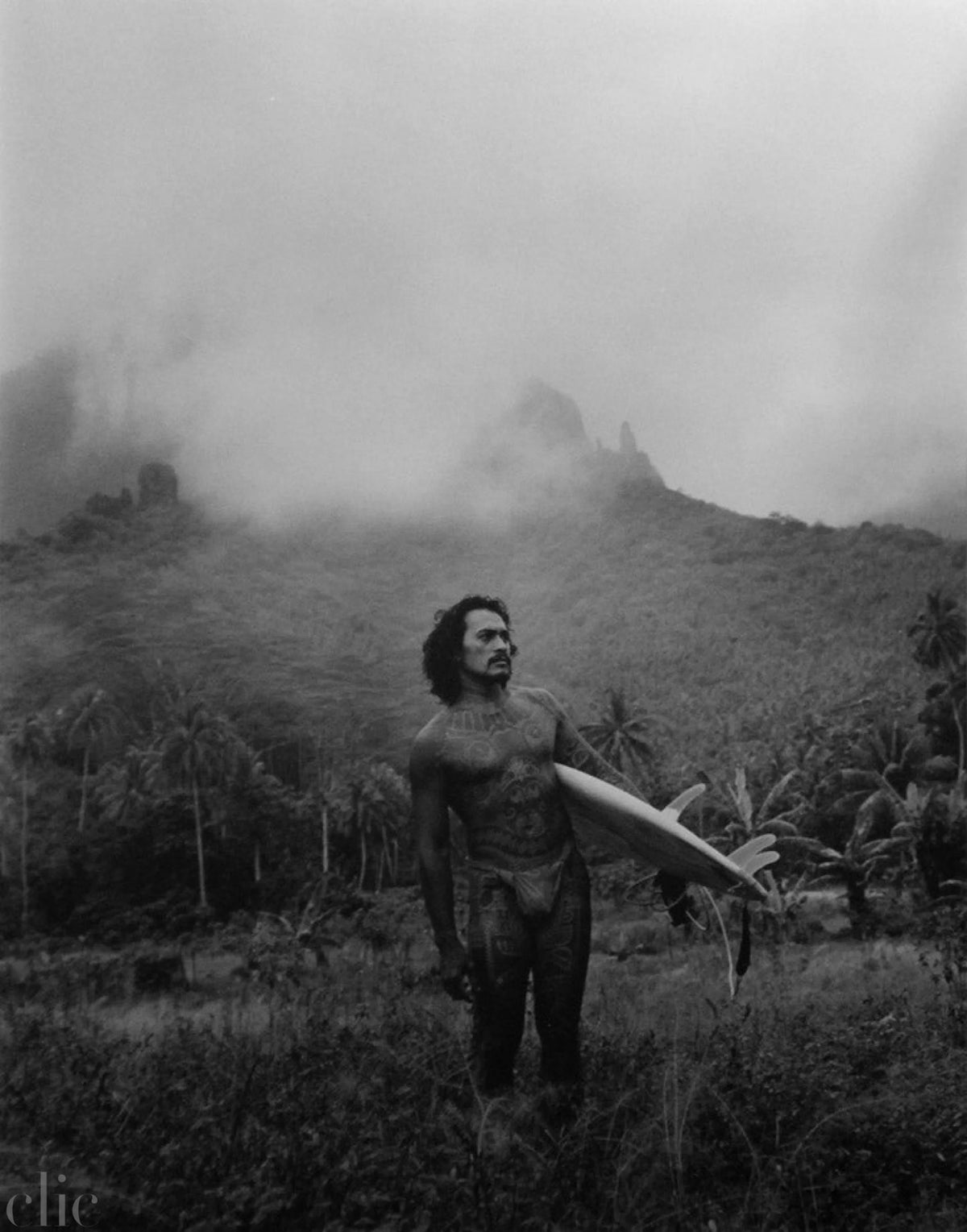 Rooni, Moorea, Java by Patrick Cariou