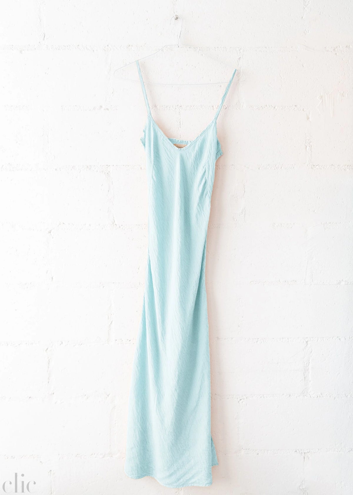 Carmel Naked Dress in Ocean, from 9 seed
