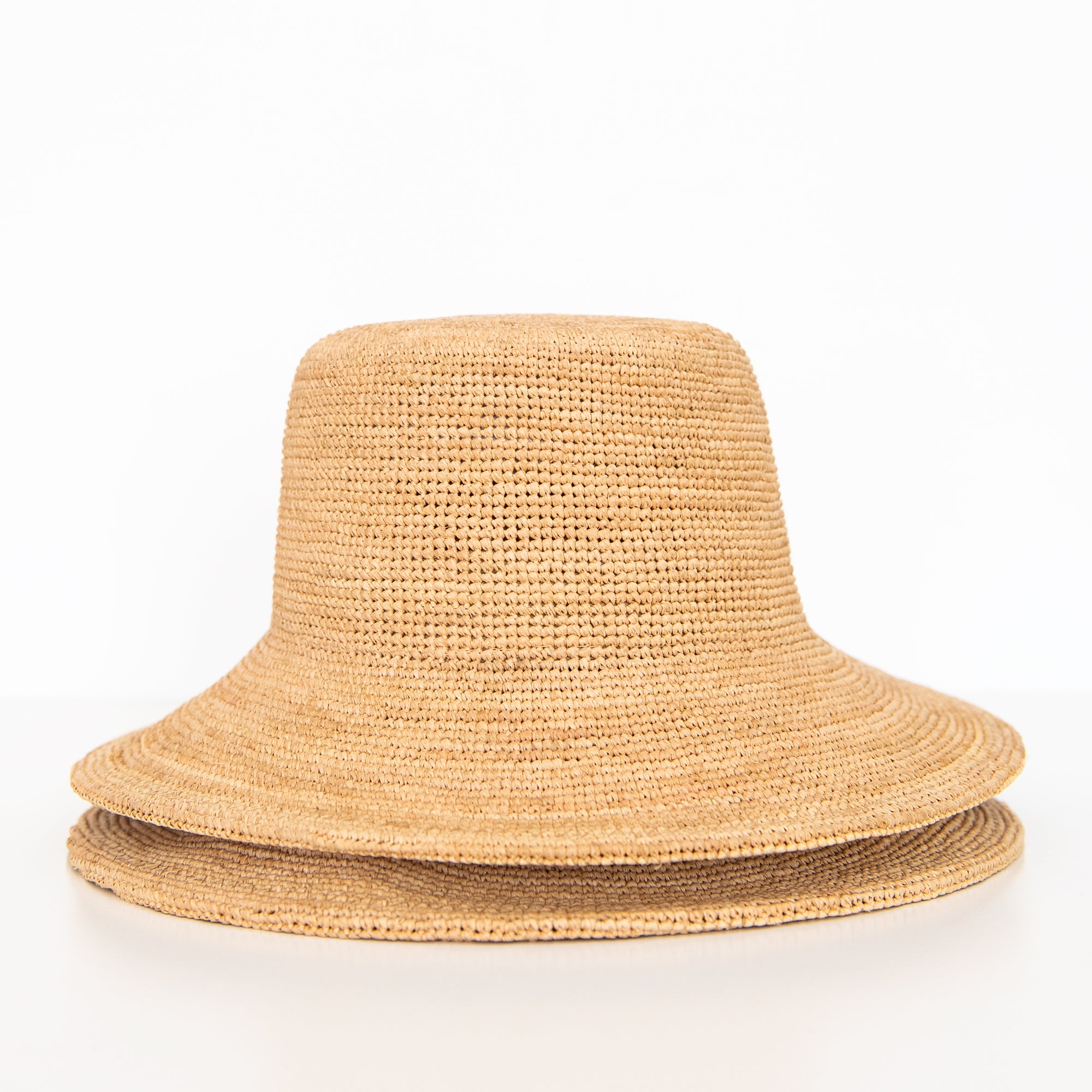 Cassis Hat in Natural, from Wyeth