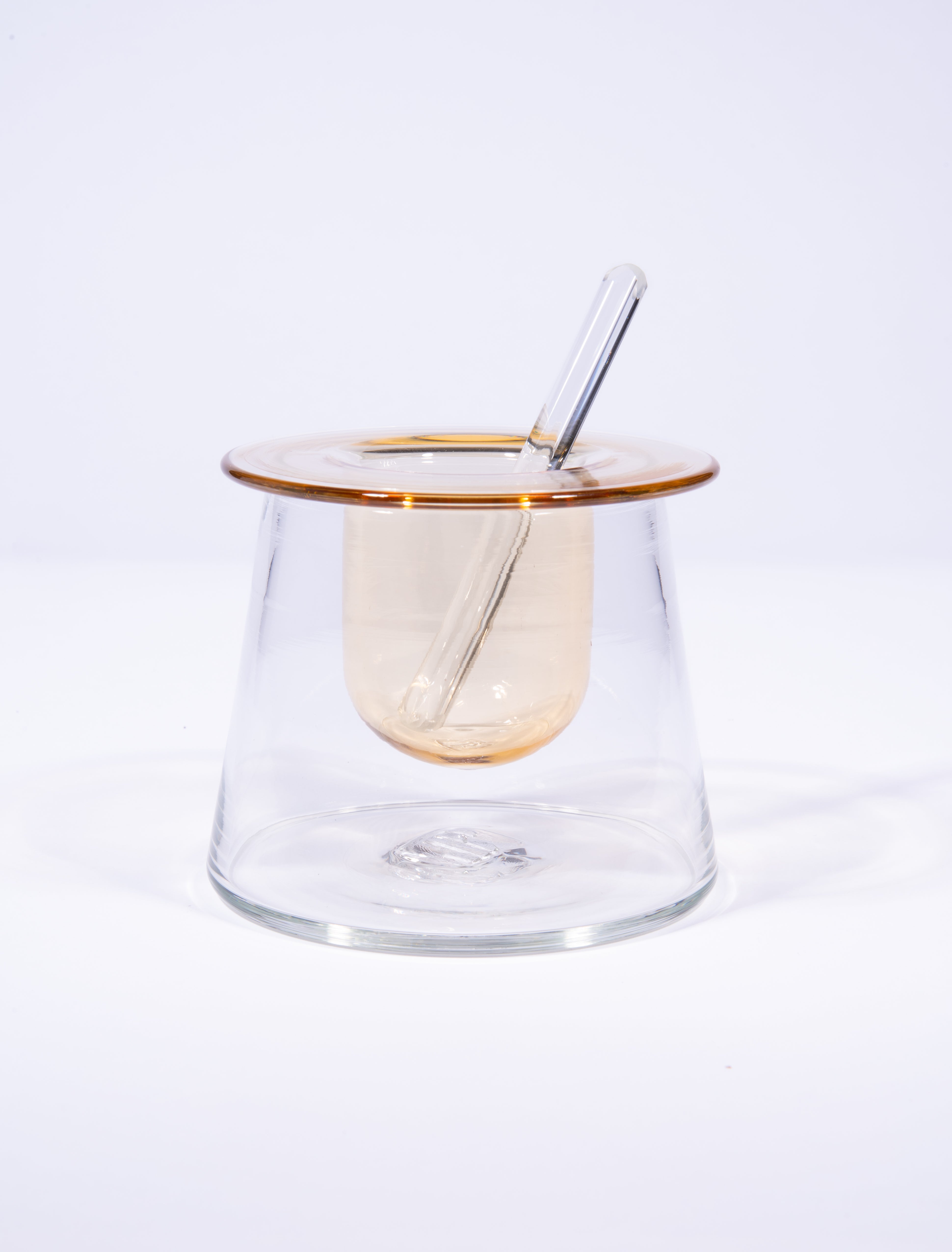 Caviar Dish in Whiskey, from Tyler Barry