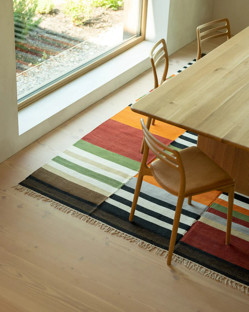 Chanterelle Area Rug, from Mark Krebs