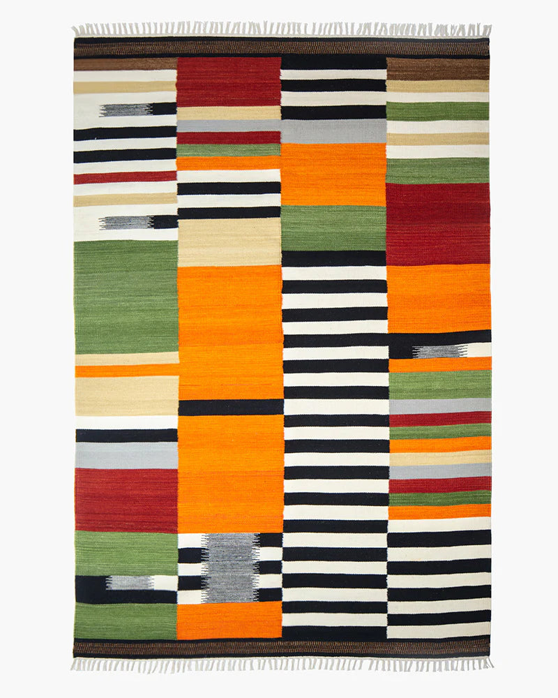 Chanterelle Area Rug, from Mark Krebs