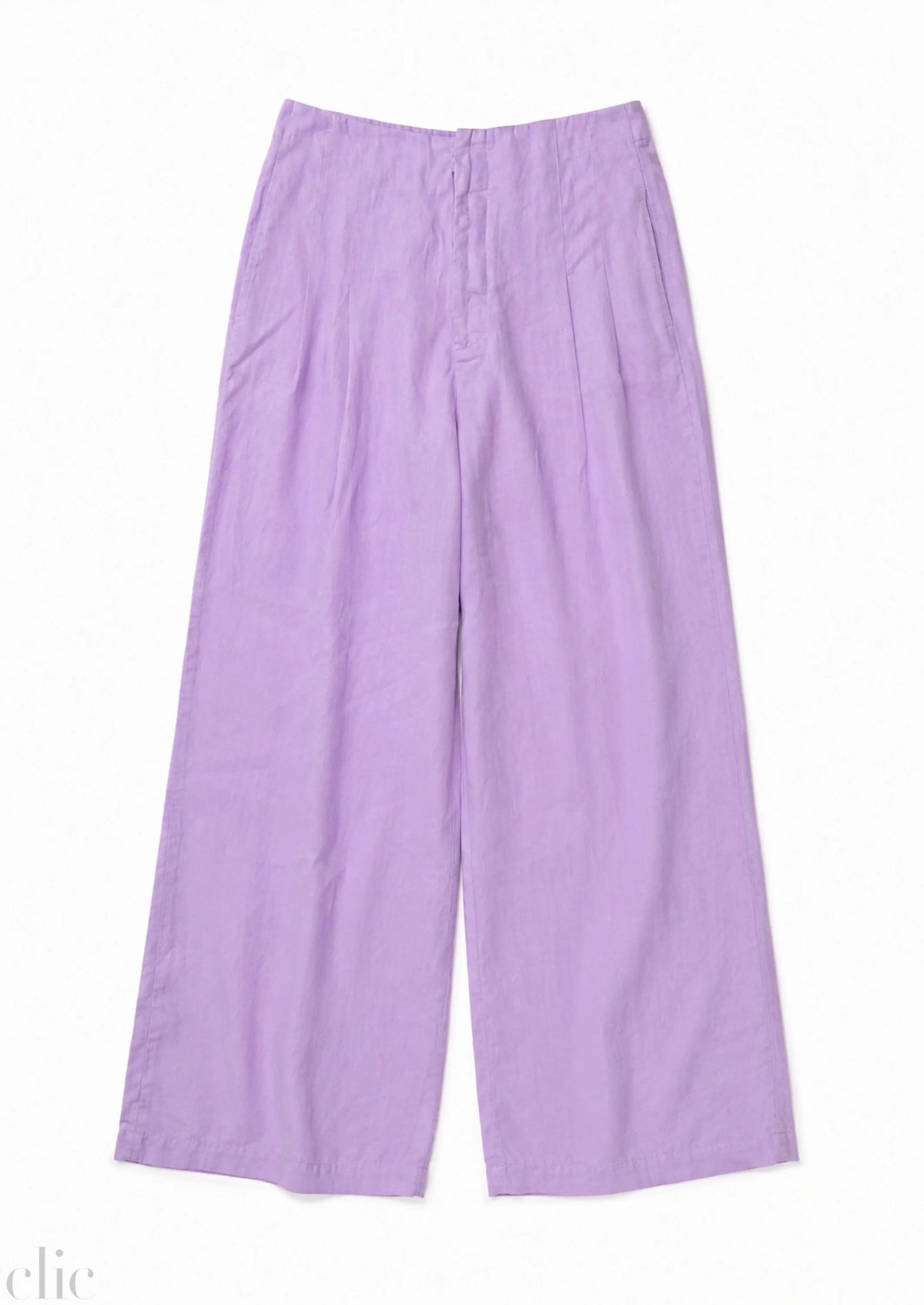 Culotte Pants in Lilac, from Lanhtropy