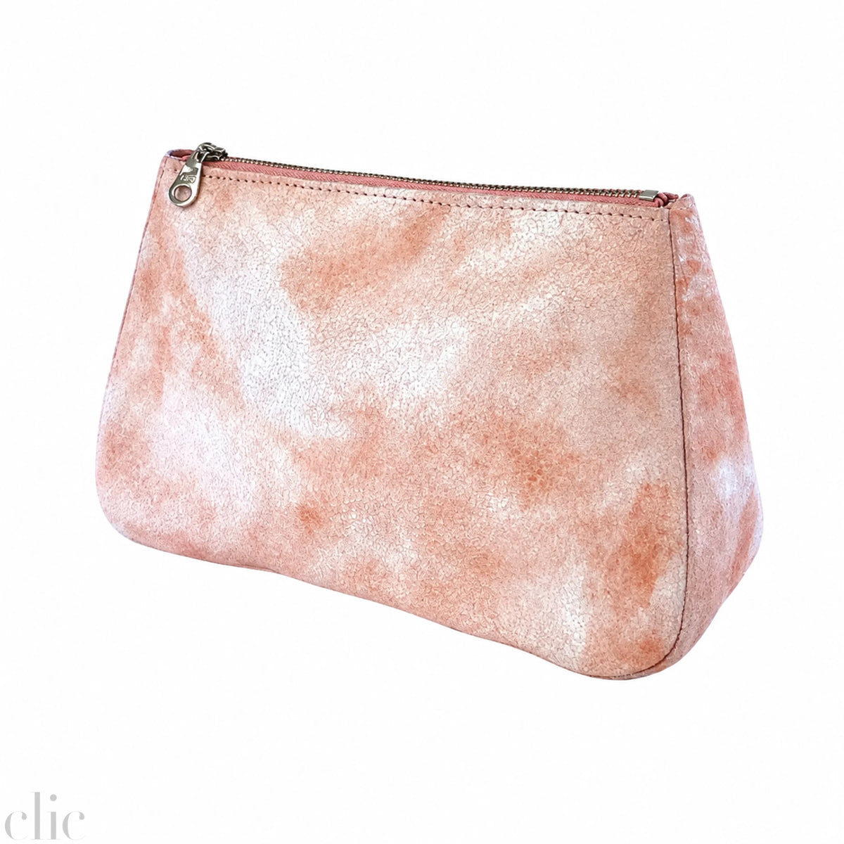 Wash Fatty Pouch in White Peony, from Tracey Tanner